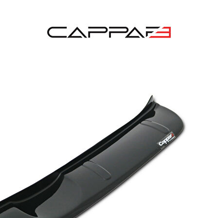 Renault Symbol 2009-2013 Yıl Aralığı Uyumlu Arka Tampon Eşiği Parlak