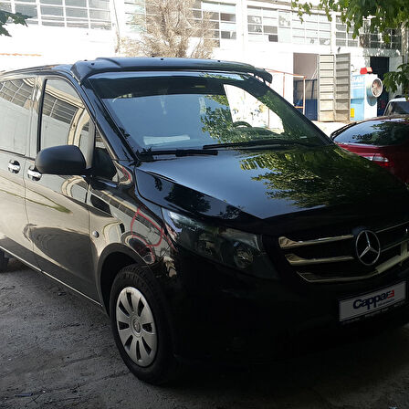 Mercedes Vito 2015-2020 Yıl Aralığı Uyumlu Ön Cam Güneşliği