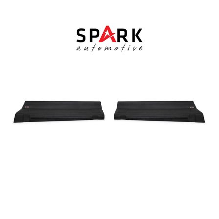 Peugeot Boxer 2014 Yılı Ve Sonrası Uyumlu Set 2 Prç. Kapı Eşiği