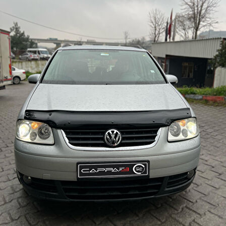 Volkswagen Touran 2003-2006 Yıl Aralığı Uyumlu Kaput Rüzgarlığı 3mm