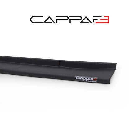 Mercedes Sprinter 2014-2017 Yıl Aralığı Uyumlu Arka Tampon Eşiği Mat