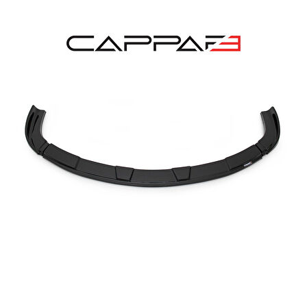  Honda Civic 2006-2012 Yıl Aralığı Uyumlu Ön Tampon Lip 