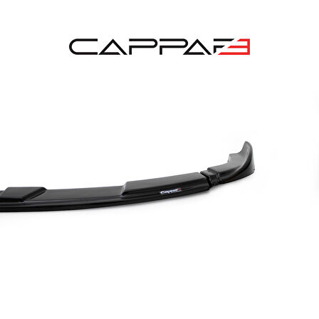  Honda Civic 2006-2012 Yıl Aralığı Uyumlu Ön Tampon Lip 