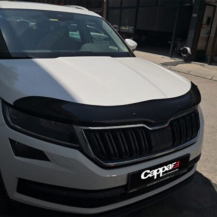 Skoda Kodiaq 2017 Yılı Ve Sonrası Ön Kaput Rüzgarlık 3mm
