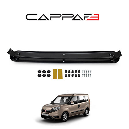 Fiat Doblo 2015-2022 Yıl Aralığı Uyumlu Ön Cam Güneşliği