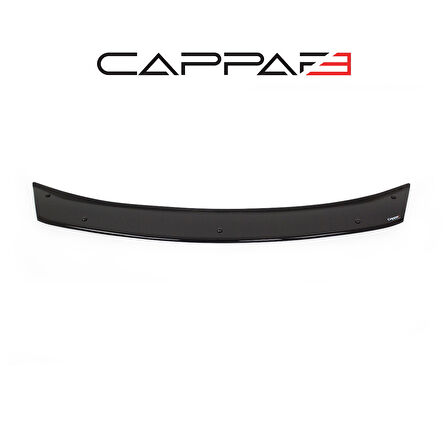 Honda Civic 2006-2012 Yıl Aralığı Uyumlu Kaput Rüzgarlık 3mm