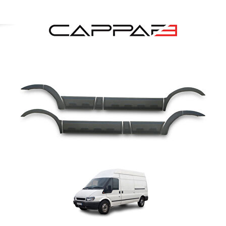 Ford Transit 2002-2006 Yıl Aralığı Uyumlu Kısa Şase 12 Prç. Dodik Set