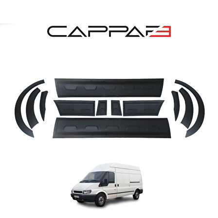 Ford Transit 2002-2006 Yıl Aralığı Uyumlu Kısa Şase 12 Prç. Dodik Set