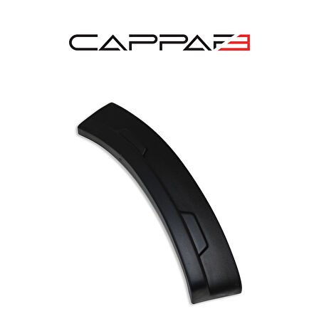 Dacia Duster 2018-2024 Yıl Aralığı Uyumlu Damalı Çamurluk Dodik 8 Parça 