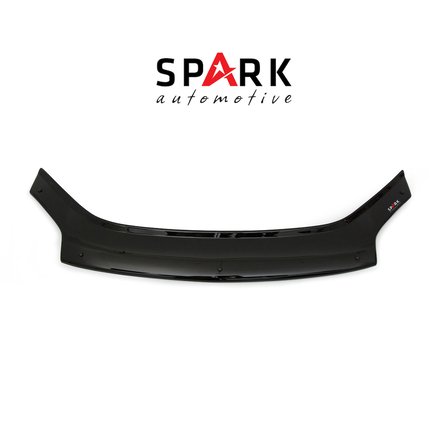 Citroen Berlingo 2004-2009 Yılı Arası Uyumlu Kaput Rüzgarlığı 3mm