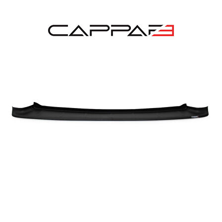 Peugeot Partner Tepee 2009-2015 Yıl Aralığı Uyumlu Arka Tampon Eşiği Parlak