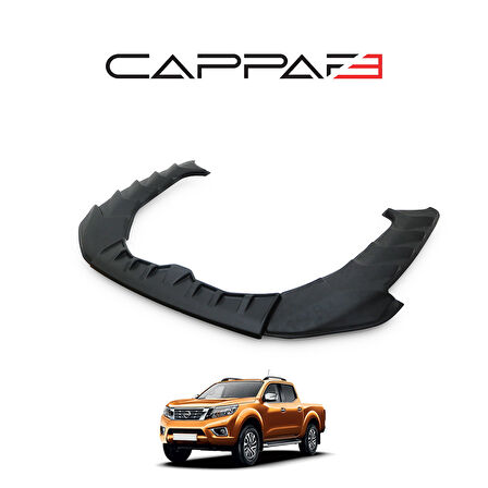 Nissan Navara 2016-2021 Yıl Aralığı Uyumlu Dragon Pack 3 Prç.