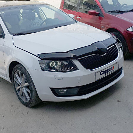 Skoda Octavia 2013 Yılı Ve Sonrası Ön Kaput Rüzgarlık 3mm
