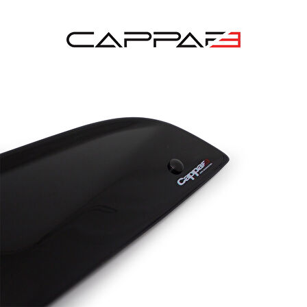 Subaru XV70 2012-2016 Yılları Arası Ön Kaput Rüzgarlık 4mm