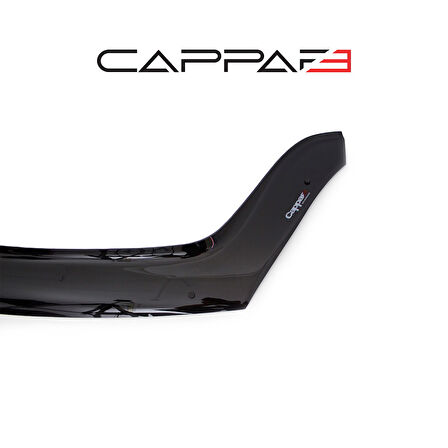 Peugeot Partner Tepee 2009-2015 Yıl Aralığı Uyumlu Ön Kaput Rüzgarlık 4mm