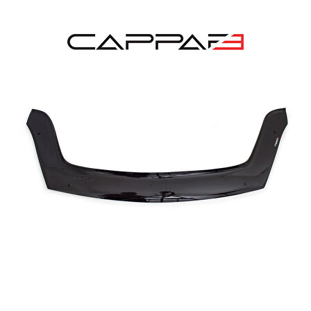 Peugeot Partner Tepee 2009-2015 Yıl Aralığı Uyumlu Ön Kaput Rüzgarlık 4mm