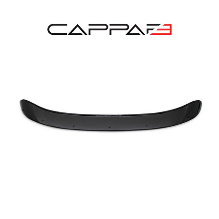 Peugeot Partner Tepee 2019 Yılı Ve Sonrası Uyumlu Ön Kaput Rüzgarlığı 4mm