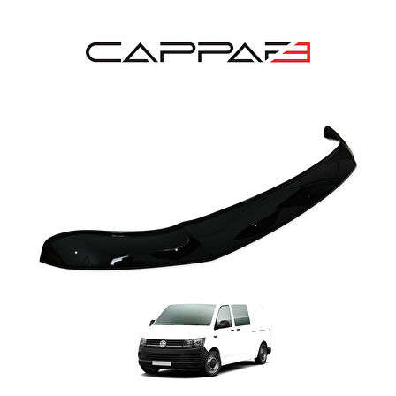 Volkswagen Transporter T6 2015-2020 Yıl Aralığı Uyumlu Kaput Rüzgarlığı 3mm