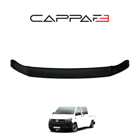 Volkswagen Transporter T6 2015-2020 Yıl Aralığı Uyumlu Kaput Rüzgarlığı 3mm