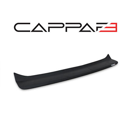 Bmw F30 Sd Arka Tampon Eşiği Koruma Mat Uyumlu 2011-2019