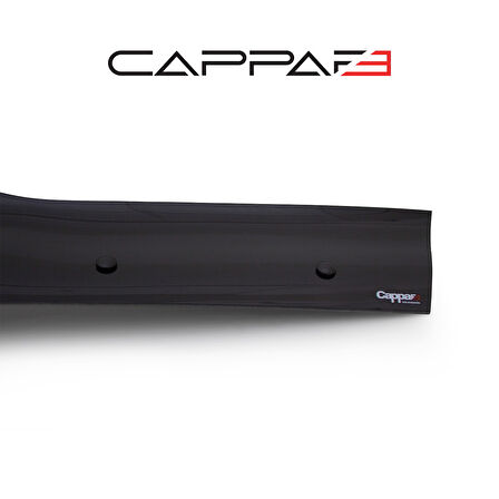 Opel Frontera 1998-2004 Yıl Aralığı Uyumlu Ön Kaput Rüzgarlık 4mm