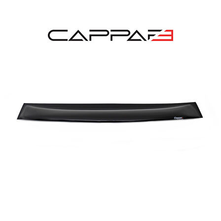 Honda Civic 2012-2015 Yıl Aralığı Uyumlu Arka Cam Üstü Spoyler