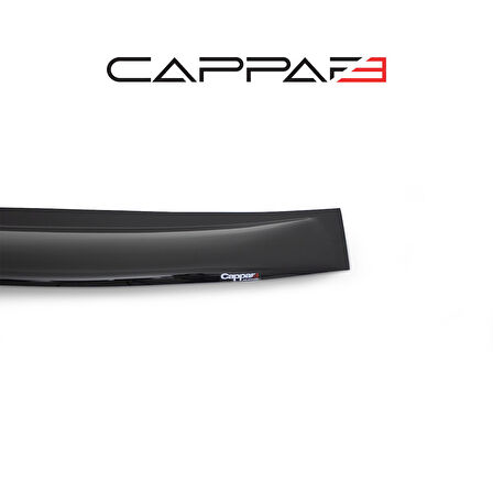 Honda Civic 2012-2015 Yıl Aralığı Uyumlu Arka Cam Üstü Spoyler