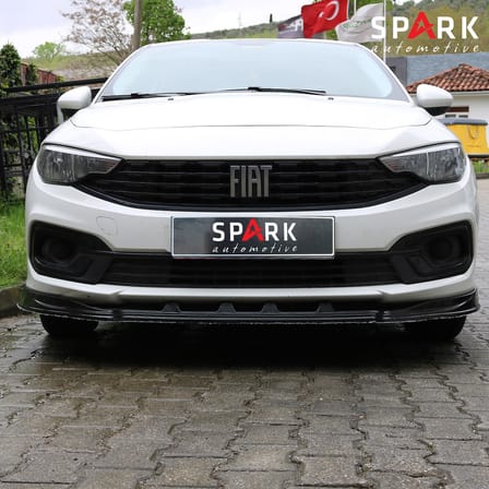 Fiat Egea 2015- Yılı ve Sonrası Uyumlu Ön Tampon Lip
