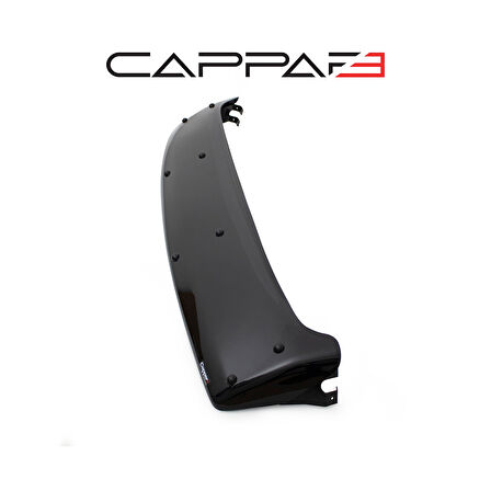 Nissan Primastar 2001-2014 Yılları Arası Ön Cam Güneşliği