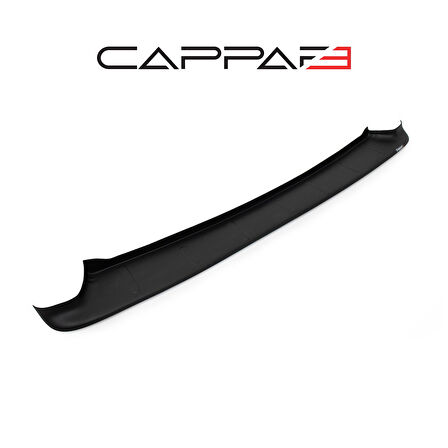 Citroen Berlingo 2009-2018 Yıl Arası Uyumlu Arka Tampon Eşiği Mat 