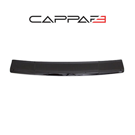 Fiat Doğan - Şahin 1988-2002 Yıl Aralığı Uyumlu Kaput Rüzgarlığı 4mm