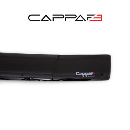 Fiat Doğan - Şahin 1988-2002 Yıl Aralığı Uyumlu Kaput Rüzgarlığı 4mm