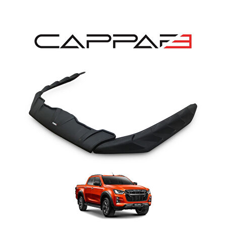 Isuzu D-Max 2020- Yılı ve Sonrası Uyumlu Dragon Pack 3 Parça 