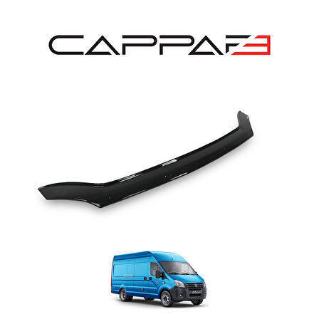 Gazelle Next 2013-2021 Yıl Aralığı Kaput Rüzgarlık 3mm