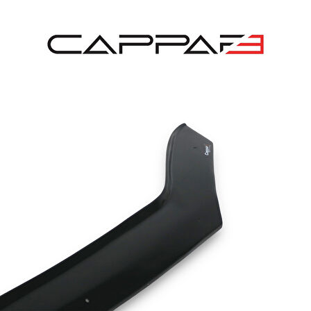 Gazelle Next 2013-2021 Yıl Aralığı Kaput Rüzgarlık 3mm