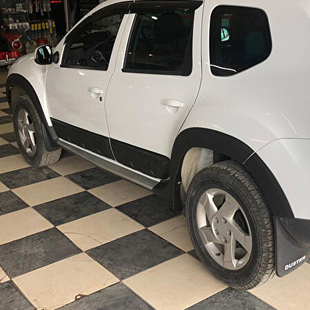 Dacia Duster 2010-2017 Yıl Aralığı Uyumlu Dodik Set 12 Parça