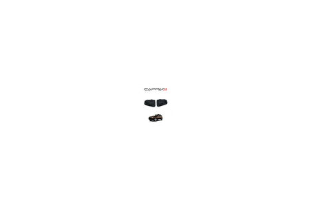Dacia Duster 2010-2017 Yıl Aralığı Uyumlu Kelebek Cam 2 Parça