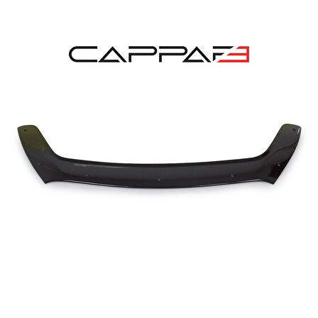 Kia Sorento 2016-2020 Yılları Arası Uyumlu Kaput Rüzgarlığı 4mm