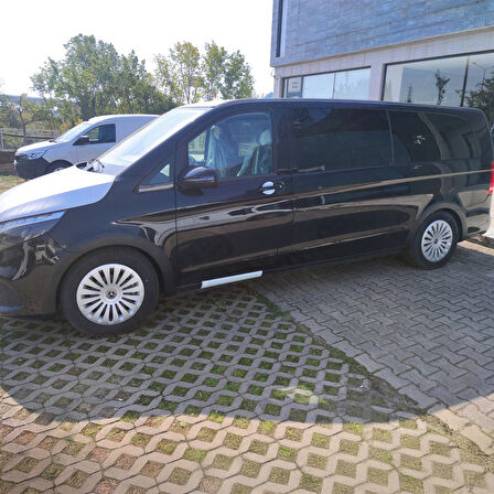 Mercedes V-Class 2019- Yılı ve Sonrası Uyumlu Çamurluk Dodik 8 Parça