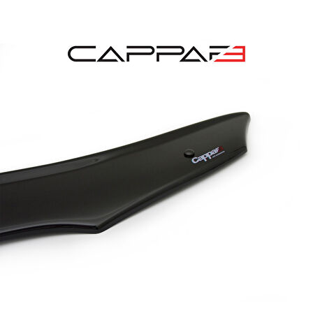 Toyata Corolla 2008-2013 Yıl Aralığı Uyumlu Kaput Rüzgarlığı 3mm