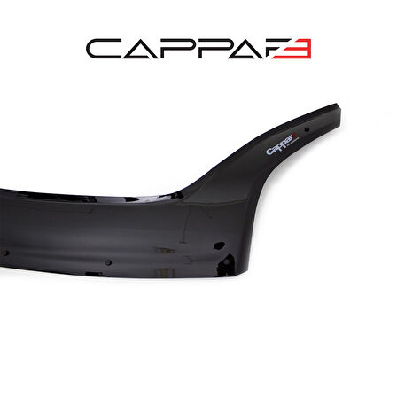 Fiat Fiorino 2007- Yılı ve Sonrası Uyumlu Kaput Rüzgarlığı 4mm