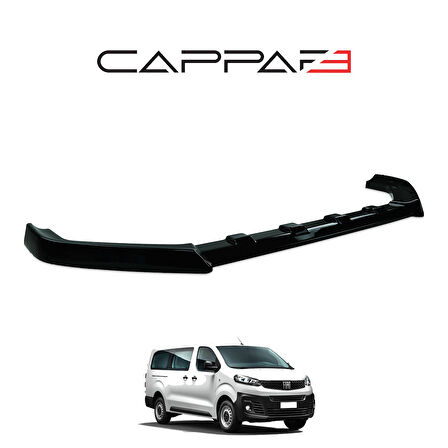 Fiat Scudo 2023- Yılı ve Sonrası Uyumlu Ön Tampon Lip