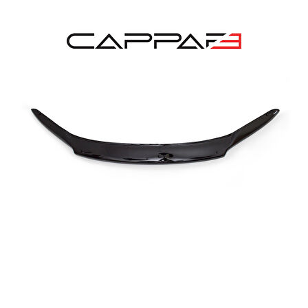 Honda CR-V 2013-2018 Yıl Aralığı Uyumlu Kaput Rüzgarlık 3mm