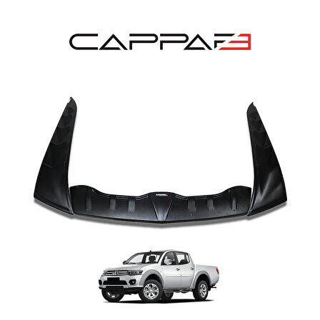 Mitsubishi L200 2007-2015 Yıl Aralığı Uyumlu Dragon Pack 3 Parça