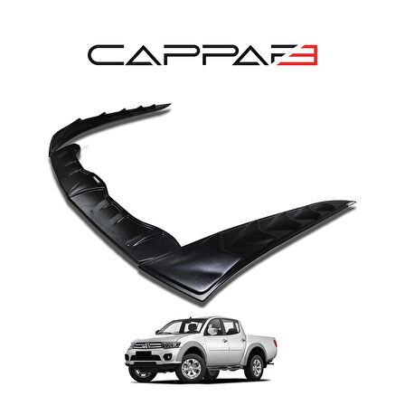 Mitsubishi L200 2007-2015 Yıl Aralığı Uyumlu Dragon Pack 3 Parça