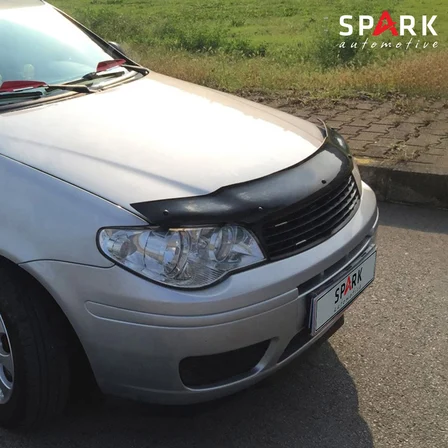 Fiat Albea 2005-2012 Yıl Aralığı Uyumlu Kaput Rüzgarlığı 4mm