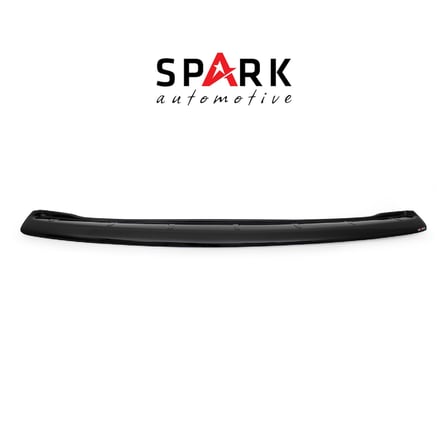 Volkswagen Caddy 2015-2020 Yıl Aralığı Uyumlu Arka Tampon Eşiği Parlak