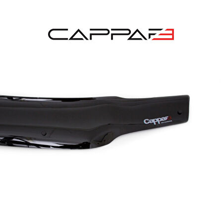 Volkswagen Caddy 2004-2010 Yıl Aralığı Uyumlu Kaput Rüzgarlığı 4mm