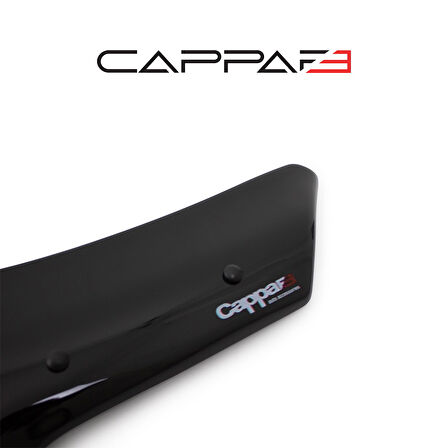 Toyota Land Cruiser Prado 2014-Yılı ve Sonrası Uyumlu Kaput Rüzgarlığı 4mm