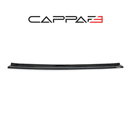 Mercedes Sprinter 2018- Yılı ve Sonrası Uyumlu Arka Tampon Eşiği Parlak